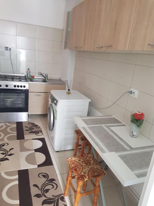 Garsoniera Emilia Apartment Campulung Moldovenesc Ngoại thất bức ảnh
