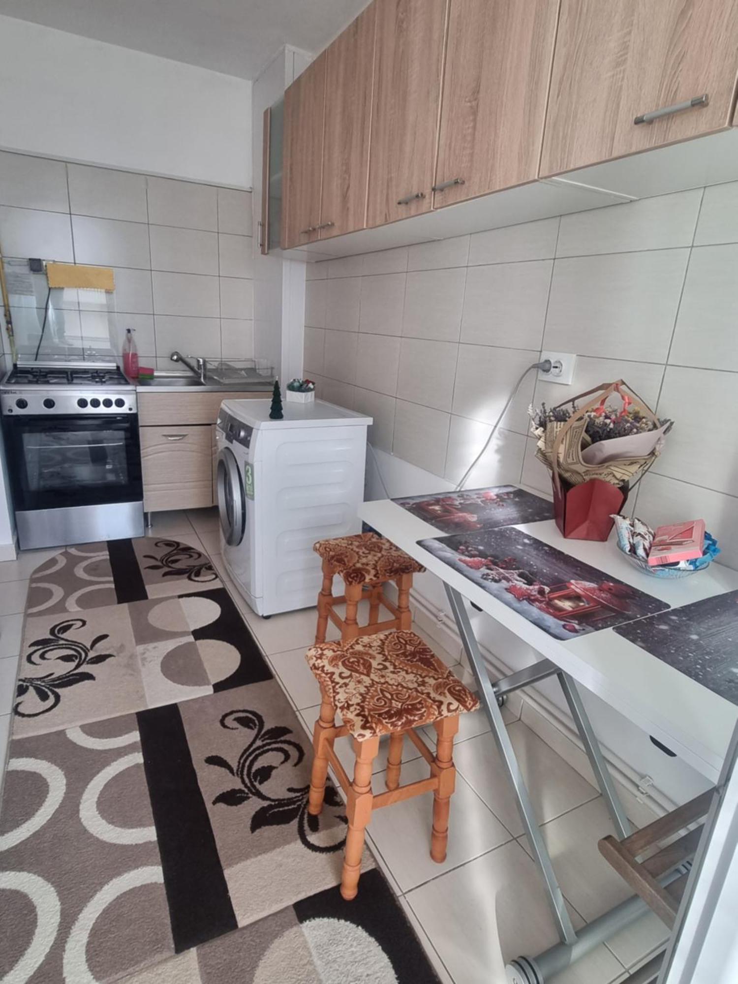 Garsoniera Emilia Apartment Campulung Moldovenesc Ngoại thất bức ảnh