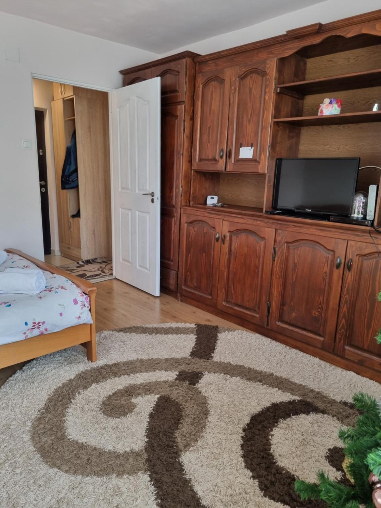 Garsoniera Emilia Apartment Campulung Moldovenesc Ngoại thất bức ảnh