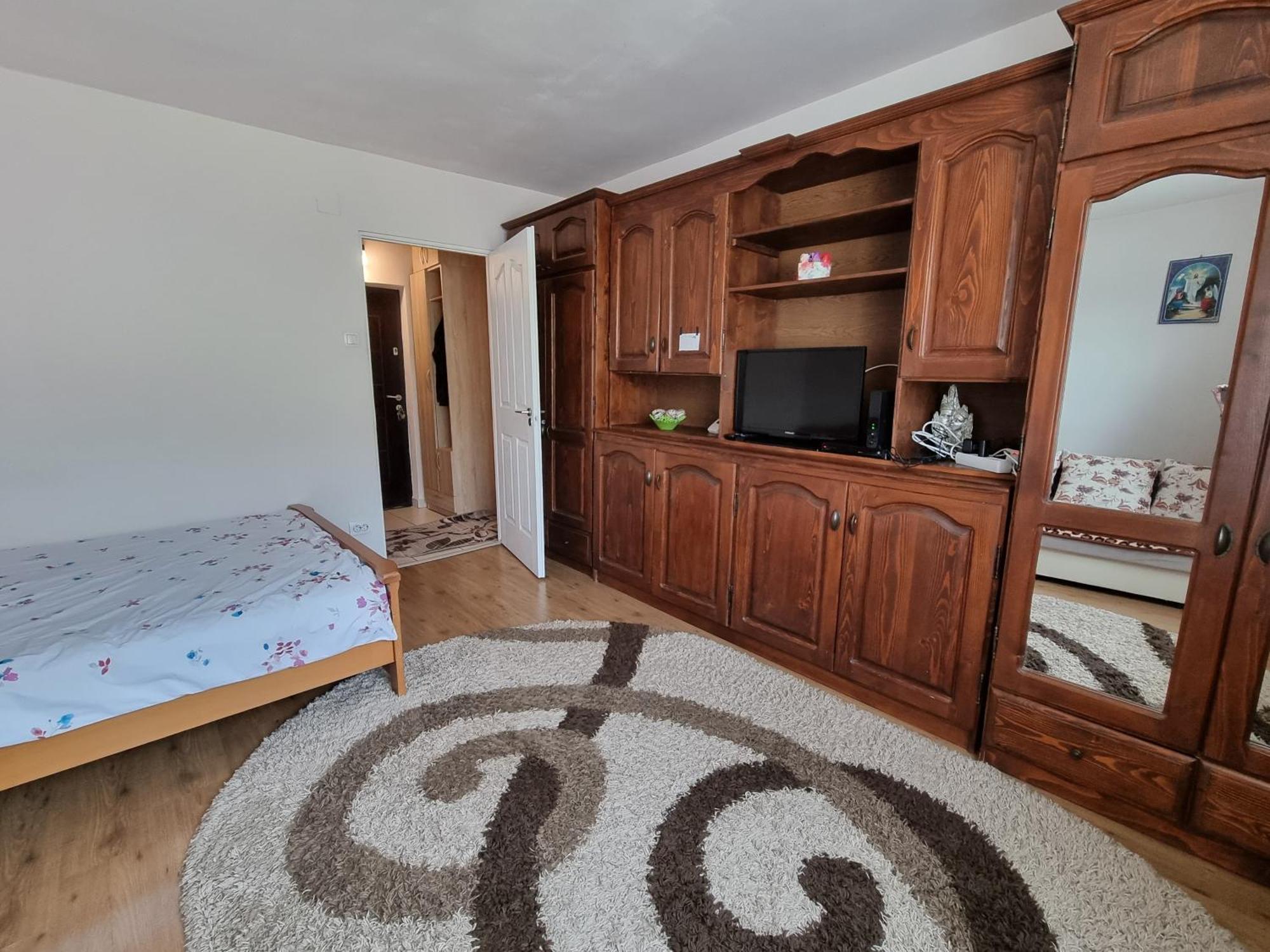 Garsoniera Emilia Apartment Campulung Moldovenesc Ngoại thất bức ảnh